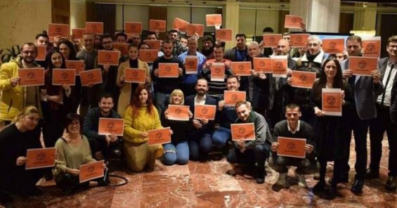 After questionable court delays, Albanian National Union of Contact Centers (Solidarity) wins legal recognition