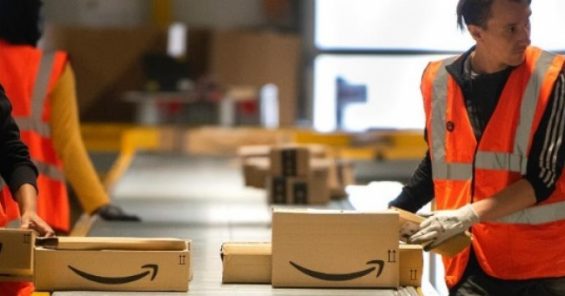 UNI Global Union: “Amazon is ignoring the law, spying on workers, and using every page of the U.S. union busting playbook”