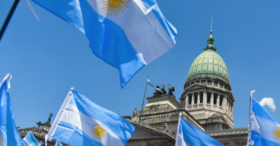 Argentina da un paso fundamental en el camino hacia la recuperación de su soberanía económica