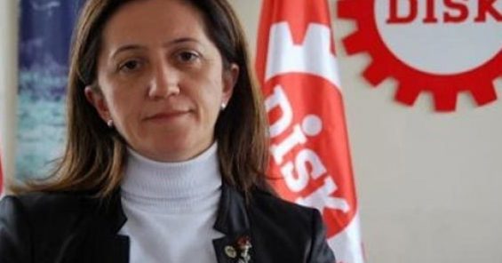 UNI stands in solidarity with Turkish trade union leader Arzu Çerkezoğlu