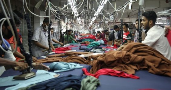UNI GS: OECD countries must act to save lives in the garment industry