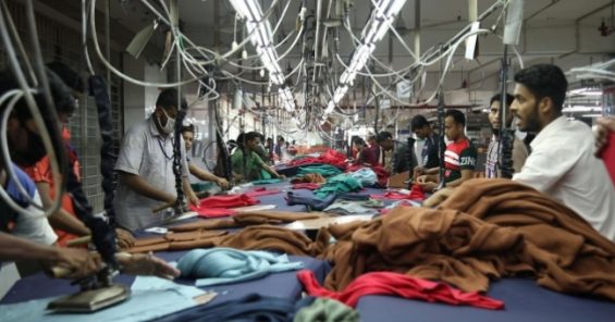 Neues, erweitertes Abkommen über die Sicherheit von Arbeitnehmern wird auf dem Erfolg des Bangladesch-Abkommens aufbauen