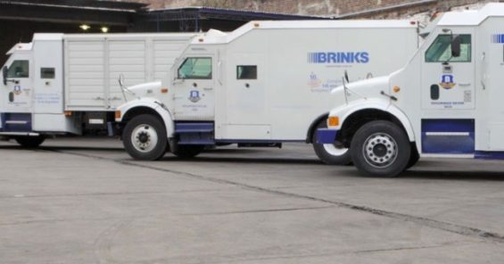 Union leaders fired at Brinks in Colombia during covid19 crisis