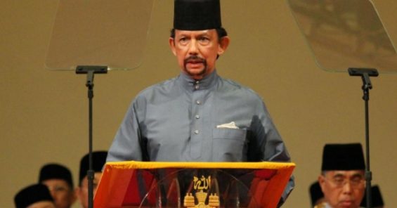Global unions condemn Brunei’s homophobic laws