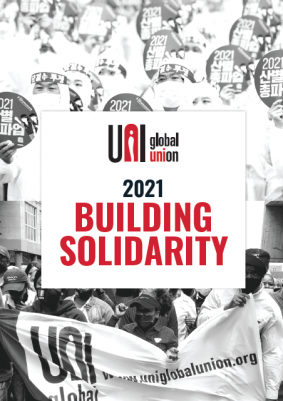2021 - Aufbau von Solidarität