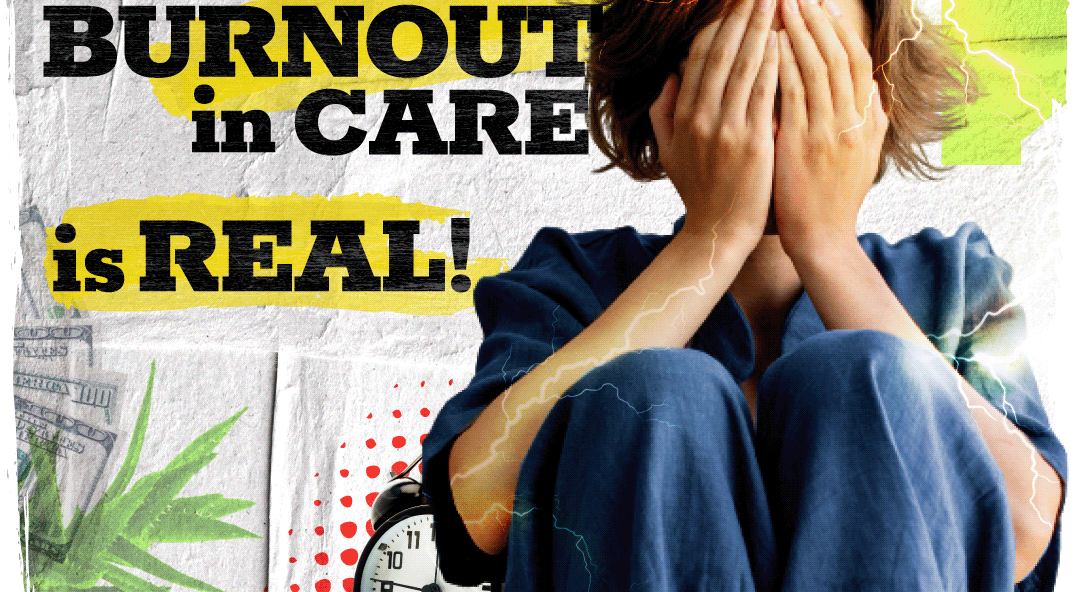 On Mental Health Day, unions demand reform in the care sector