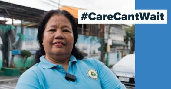 Care workers call for urgent action on International Day of Care and Support