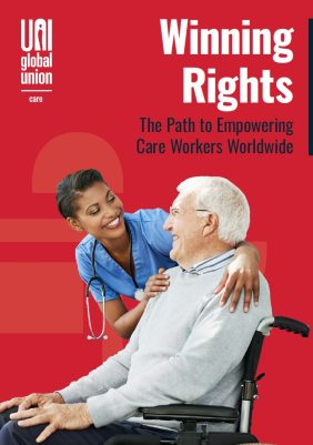 Gagner des droits : La voie vers l'autonomisation des travailleurs du secteur des soins dans le monde entier