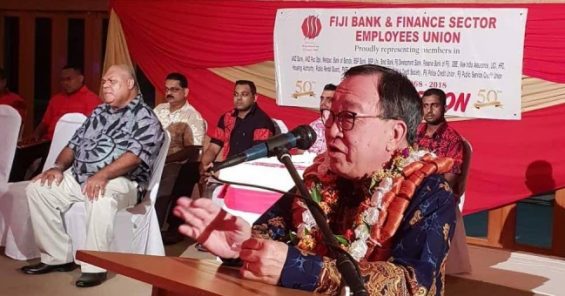 Fiji Bank & Finance Sector Employees Union’s Golden Jubilee