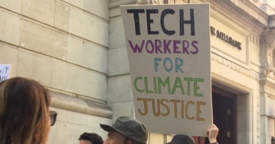 Why unions around the world are supporting the Global Week of Climate Action