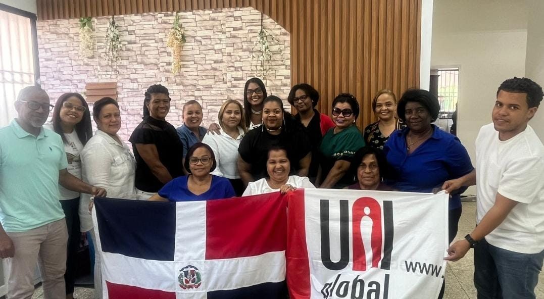 Comprehensive Training Programme Launched for Dominican Caregivers