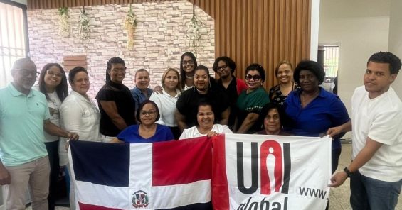 Se pone en marcha un amplio programa de formación para cuidadores dominicanos
