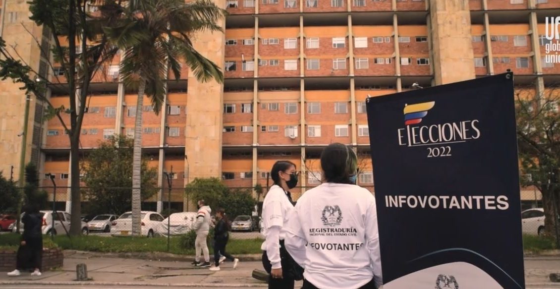 Global unions return to Colombia in a new electoral observation mission