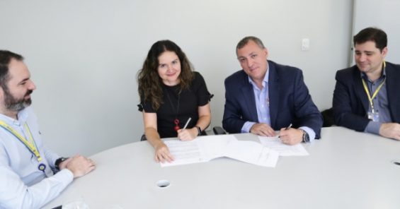 UNI y CONTRAF firman Acuerdo Marco Global con Banco do Brasil