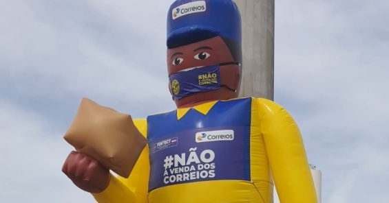 Privatización de Correos en Brasil es inconstitucional: sindicatos siguen presionando