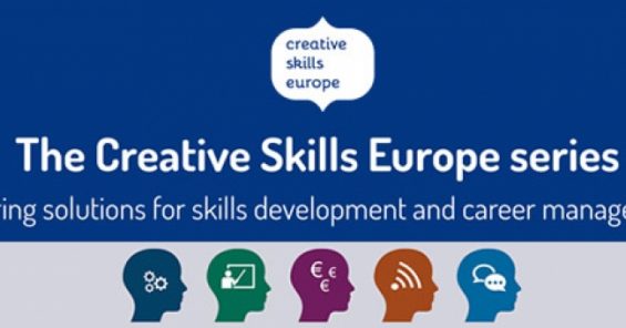 Creative Skills Europe publishes main outcomes of two-year project