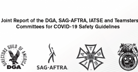 COVID-19 Safety Guidelines for US film & TV production released