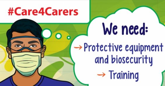 It’s Time to #Care4Carers in the Americas