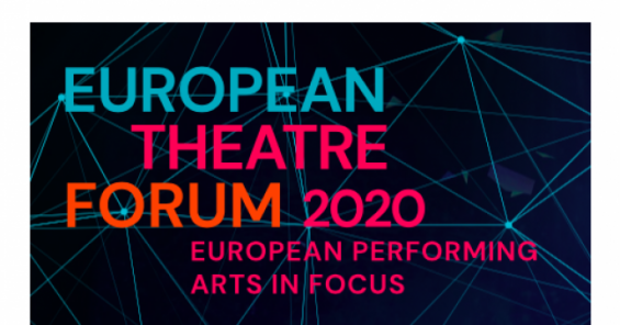 Focus on working conditions in the performing arts at the 1st European Theatre Forum