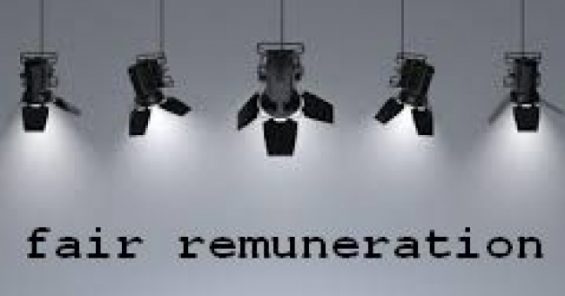 Fair remuneration rules for authors and performers now!