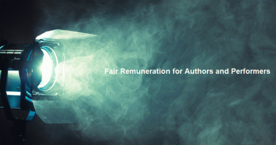 EU needs to adopt fair remuneration rules for authors and performers now