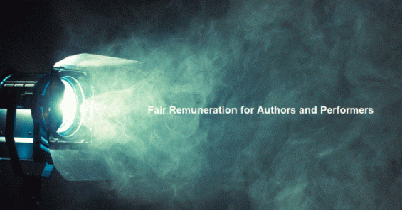 EU rules on fair remuneration of authors & performers now: it’s time!