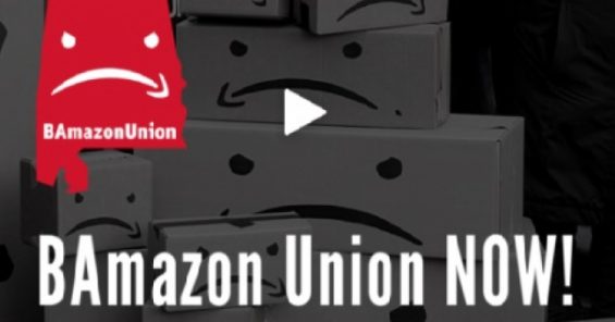Bamazon workers receive Freedom from Fear Award