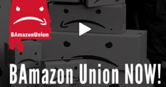 UNI om order från US Labour Board om omröstning på Amazons lager i Bessemer, Alabama