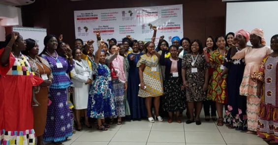 UNI Africa women innovating for a new Africa