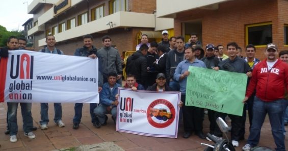 Nueve años sin respuestas en Prosegur Paraguay