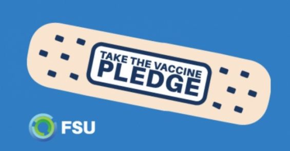 Union campaign secures paid vaccination leave for 100,000 finance workers