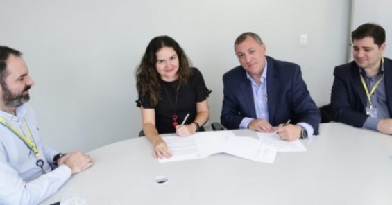 UNI et CONTRAF signent un accord-cadre mondial avec Banco do Brasil