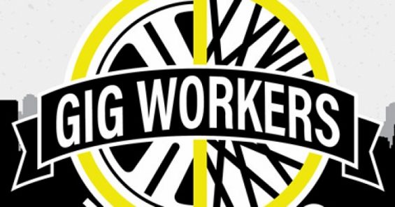 Canada’s app-based delivery workers organizing with CUPW