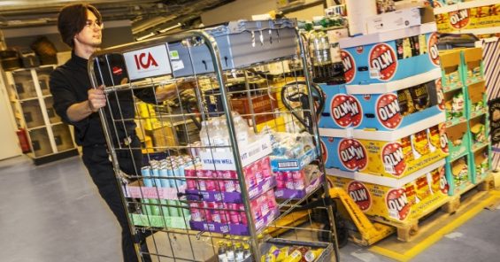 Swedish commerce workers want sustainable sector