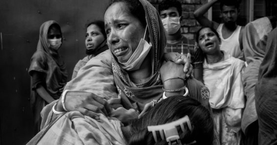 Les décès causés par l'incendie d'une usine au Bangladesh démontrent la nécessité d'un nouvel accord