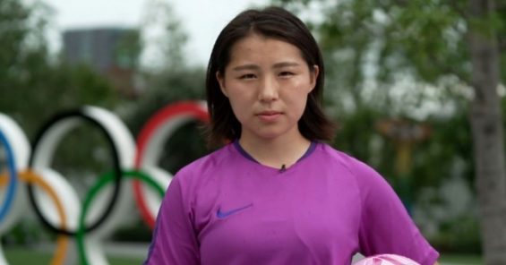 Japan: Child Abuse in Pursuit of Olympic Medals