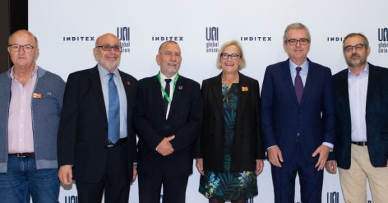 Inditex and UNI Global Union celebrate the tenth anniversary of their Global Agreement