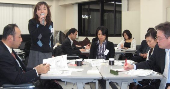 Japanese Unions Strive for Equal Pay for Equal Work and Better Work Life Balance