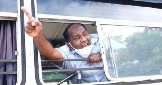 Sri Lanka: veteran union leader released from detention