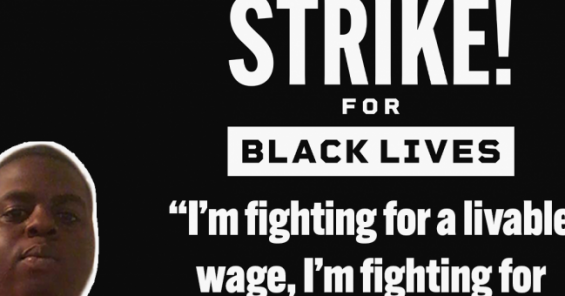 UNI Global Union stands with the Strike for Black Lives
