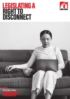 Legislating the Right to Disconnect