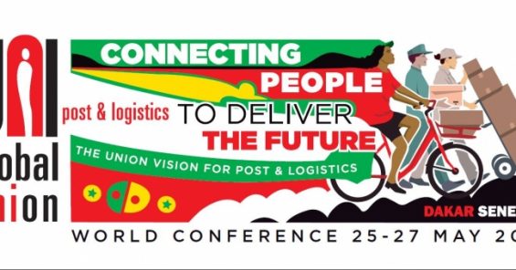 UNI Post&Logistics World Conference – 25-27 May 2021