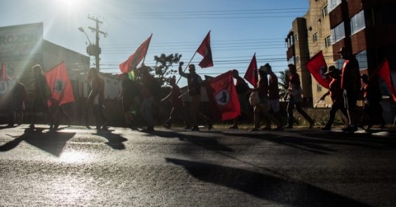 Lula lanciert Präsidentschafts-Kampagne mit der herausfordernden Botschaft: “Ich gebe nicht auf”