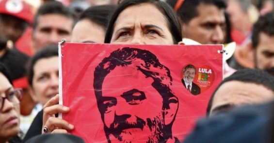 UNI Global Union expresa su total rechazo a la nueva condena impuesta a Lula da Silva