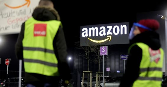 Amazon facing 425 million privacy  fine in Europe