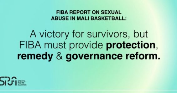 Mali: Inquiry Links Basketball Federation to Sexual Abuse