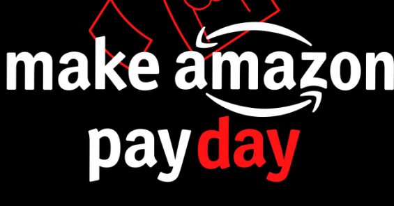 Make Amazon Pay-koalitionen tillkännager ett globalt program med strejker och protester i minst 20 länder på Black Friday