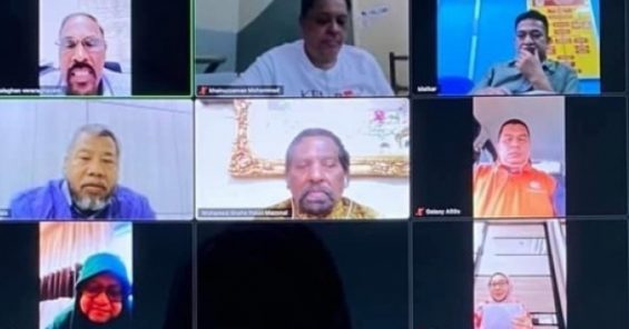 Malaysia: UNI-MLC’s 1st virtual video conference discusses pressing labour issues arising from Covid-19 pandemic