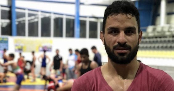 World Players calls on Iran to spare the life of champion wrestler