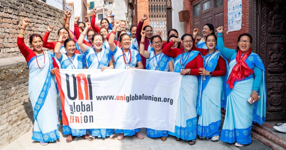 Victory for Nepalese union wins landmark free health insurance for community health workers